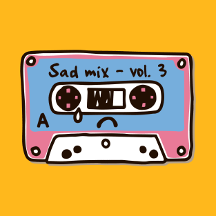 Sad Mix T-Shirt