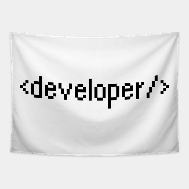 Developer Tapestry by maxcode