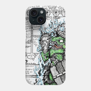 LizzardFolk Phone Case