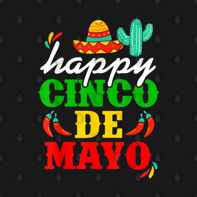 Happy 5 De Mayo Cinco de Mayo Viva Mexico 5 De Mayo by samirysf