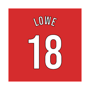 Lowe 18 Home Kit - 22/23 Season T-Shirt