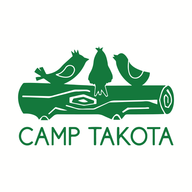 Camp Takota by damonthead