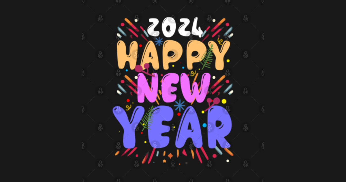 New Year Eve 2024 Party Countdown New Year Eve TShirt TeePublic