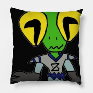 ODDyssey Alien Neil Pillow