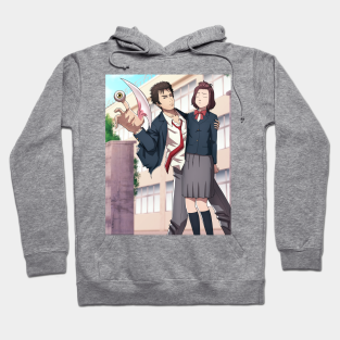 parasyte hoodie