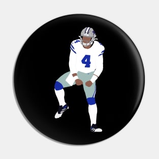 Dak Attack Pin