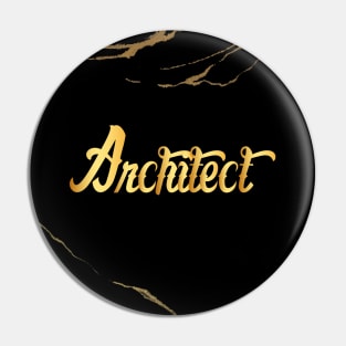 Architect Pin