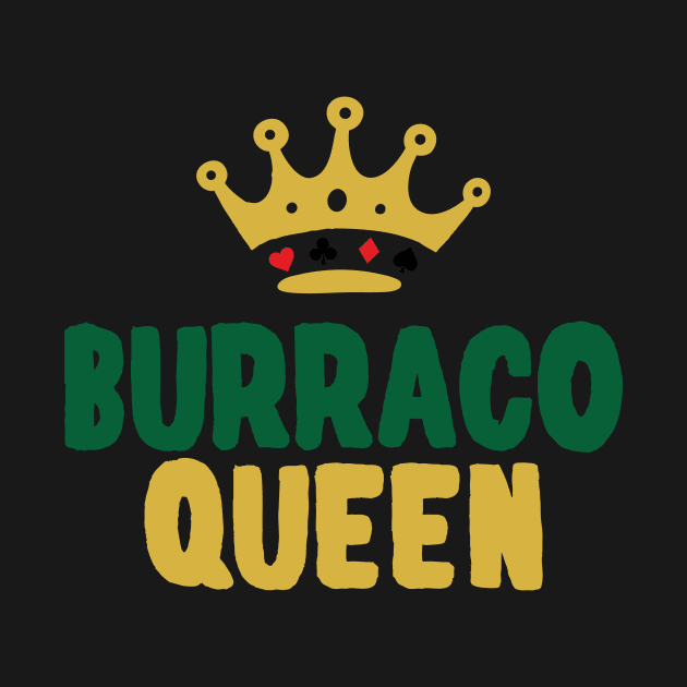 Burraco Queen by zeno27