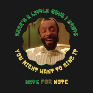 BOBBY MCFERRIN Don't Worry Be Happy T-Shirt