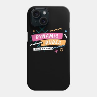 Dynamic Dudes Phone Case