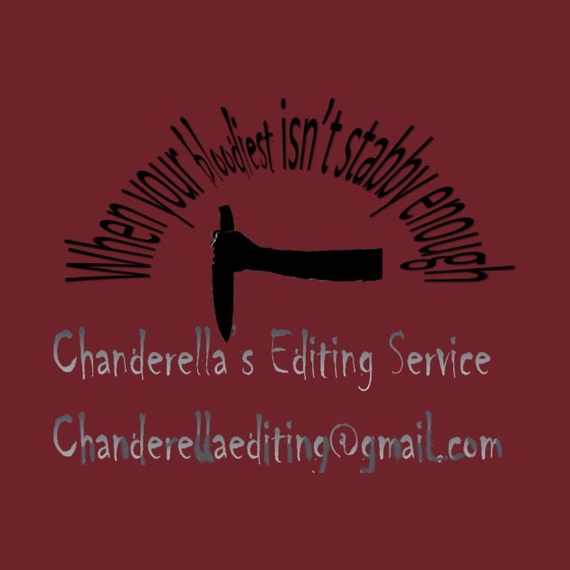 Stabby  Knife by chanderella