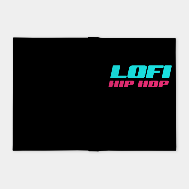 Lofi Hip Hop Rap Beat Culture Gift - Lofi Hip Hop - Notebook | TeePublic