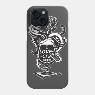 I Love-Craft Beer Phone Case