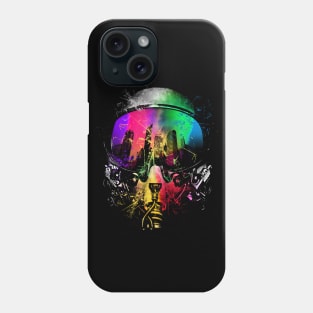 The colorful eject Phone Case