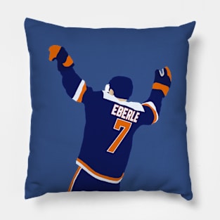 Jordan Eberle Celebration Pillow