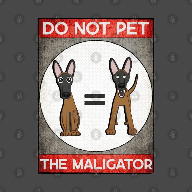 Do Not Pet by ArtsofAll