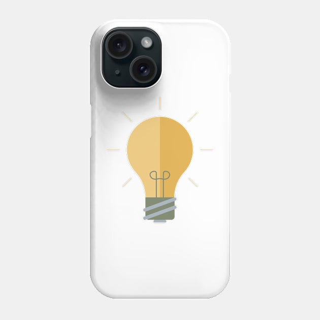 Light the lamp. Phone Case by lakokakr