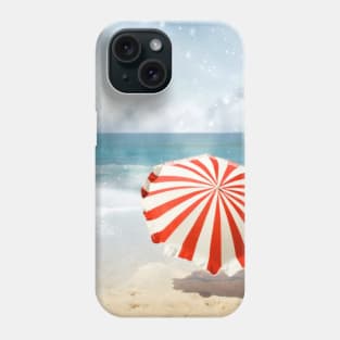 Summer snow Phone Case