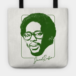 David Ruffin / Retro Soul Fan Design Tote