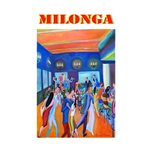 Milonga T-Shirt