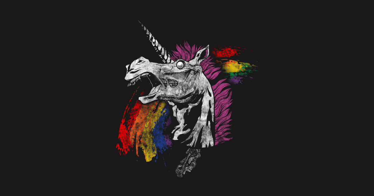 Zombi Unicorn Twitch