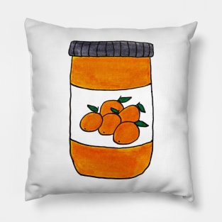 Marmalade Pillow