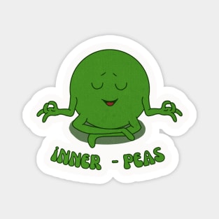 Inner -  peas Magnet