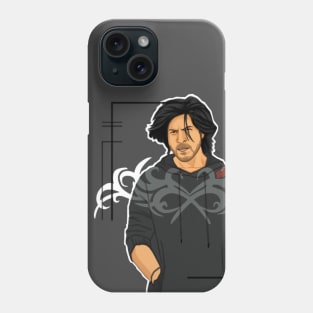 Shah Rukh Khan design Phone Case