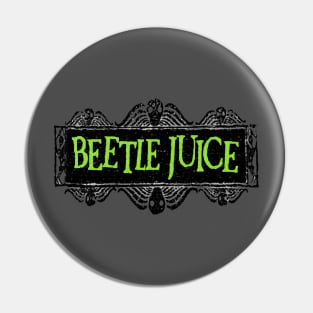 Betelgeuse Bio Exorcist Pin