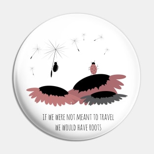 Travel Pin