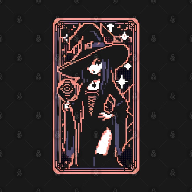 witch hat - witch by vaporgraphic