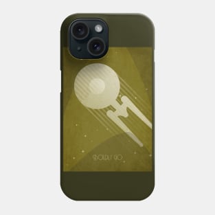 artdecoships_tos-01 Phone Case