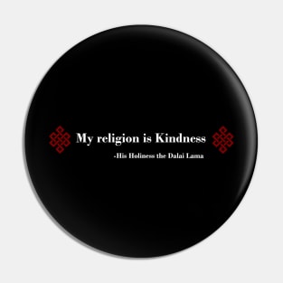 kindness Pin