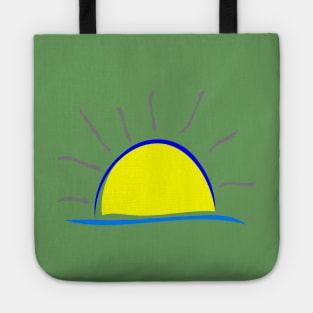 Sunrise Tote