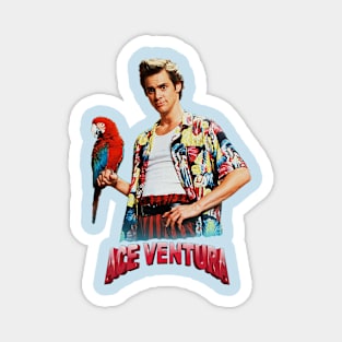 Pet Detective Magnet