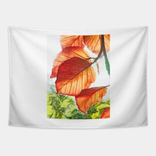 The Beauty of Nature Tapestry