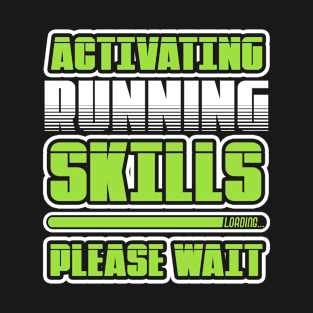 Running hobby gifts T-Shirt