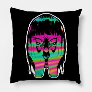 Horror vibe Pillow