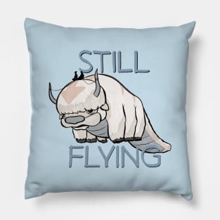 Still Flying - Appa Pillow