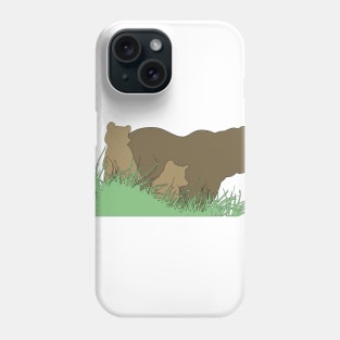 Bears Phone Case