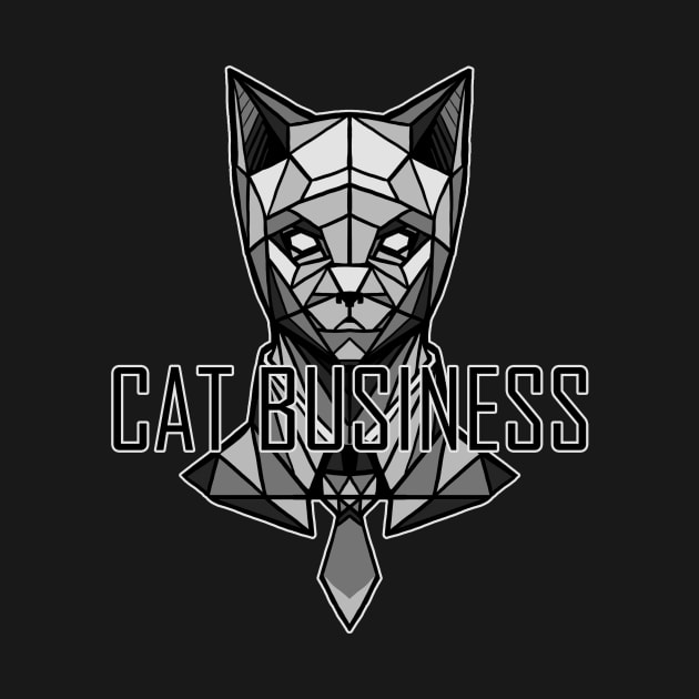 cat business by Yomi