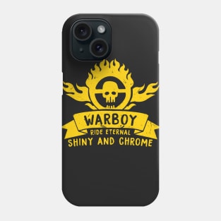 WarBoy Phone Case