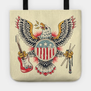 American Rockstar Tote