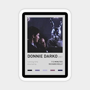 Donnie Darko Magnet