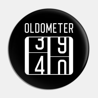 Oldometer 40 Pin