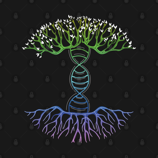 Dna Symbols And Family Trees