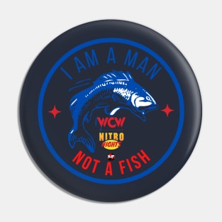 NN - NOT A FISH Pin