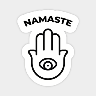 Namaste Magnet