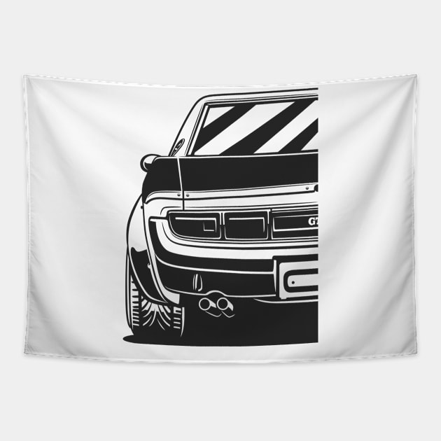 Celica TA22 Tapestry by Markaryan