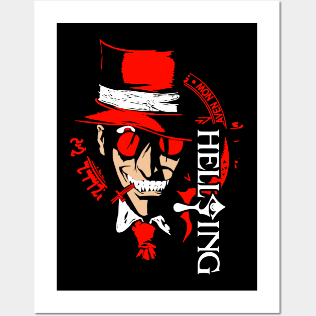 Hellsing Poster 